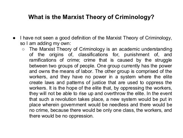 Radical feminist criminology picture