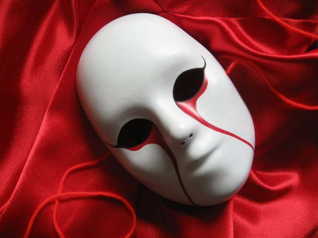 The Mask Of The Red Death The mask of red death
