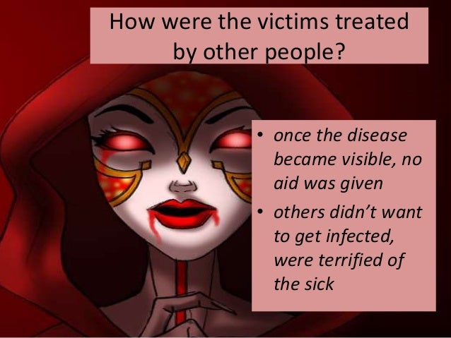 "The Masque of the Red Death"