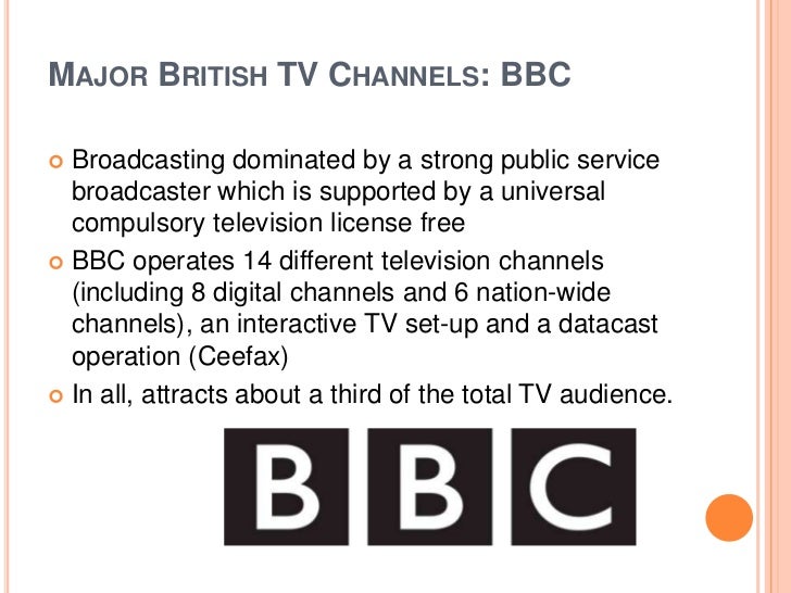 Mass media in great britain essay