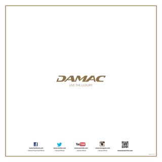 The Masters Villas By Akoya , Damac , DUBAI