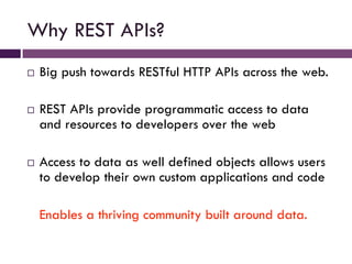 The Materials API | PPT