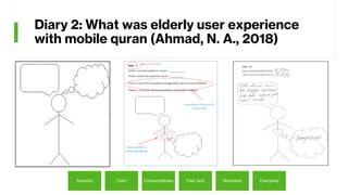 Thematic analysis: Observational Data
