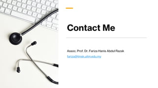 Thematic analysis: Observational Data