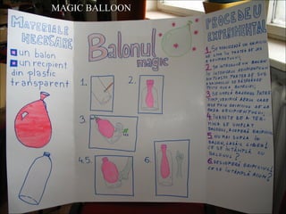MAGIC BALLOON 