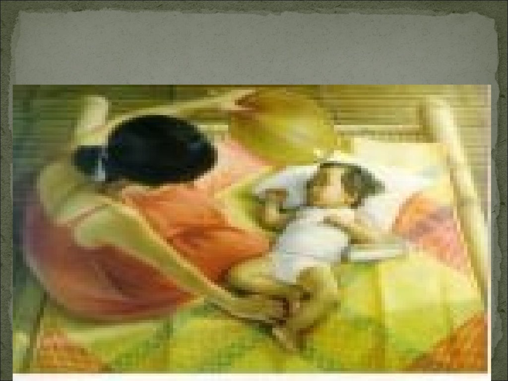 the Mats by Francisco Arcellana