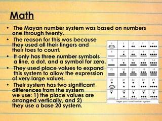 The mayan culture | PPT