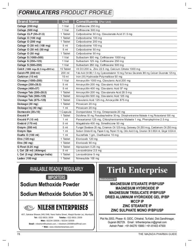 the mazada pharma guide 1st to 15th february 2017 78