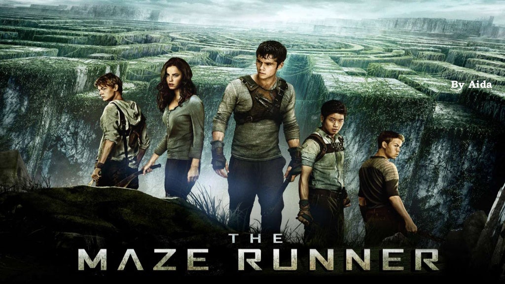 The Maze Runner
