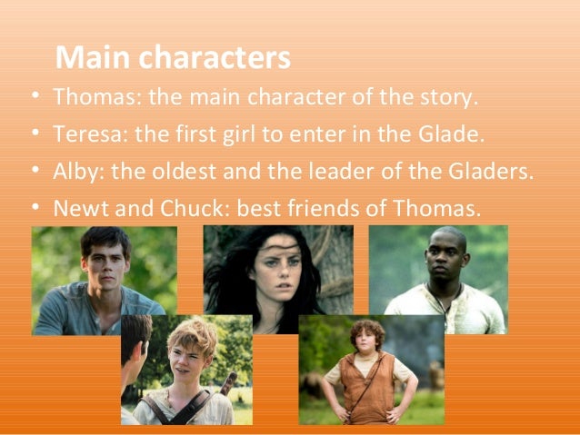 The Maze Runner