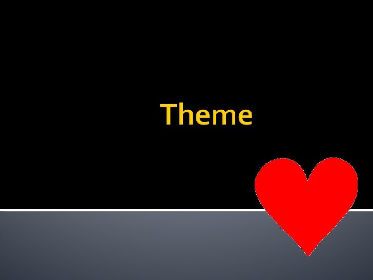 Theme