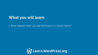 theme.json in classic themes.pptx