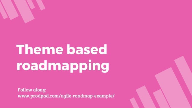 Creating Agile Product Roadmaps Everyone Understands