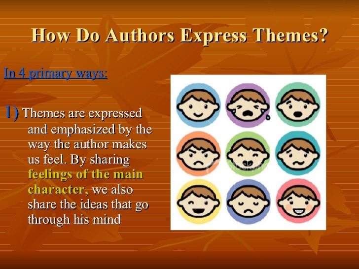 theme in literature literary themes