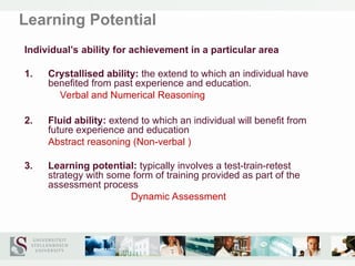 Theme 1 Introduction to psychological and performance assessment (1).ppt