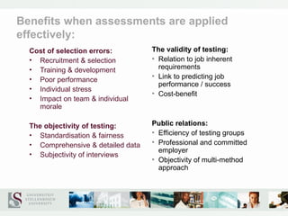 Theme 1 Introduction to psychological and performance assessment (1).ppt
