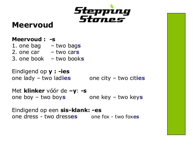 Meervoud thesis engels image