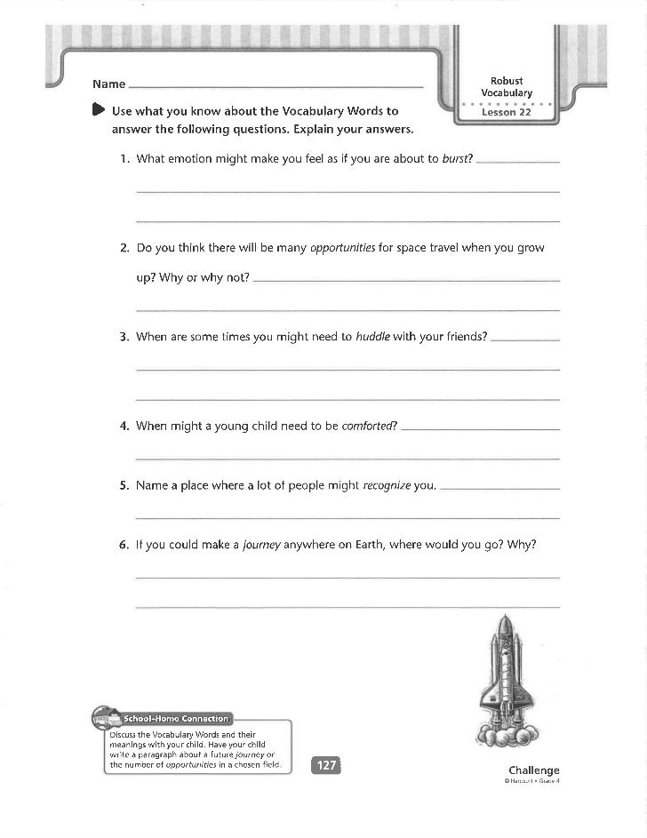 theme5 worksheets
