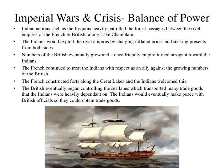 Theme 6 prelude to revolutions