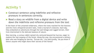 THEME 7 NATURAL RESOURCES WILDLIFE.pptx,,GRADE 8 | PPTX