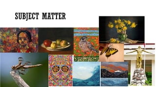 theme and subject matter.pptx njgiy9yhiyiyoioo | PPTX