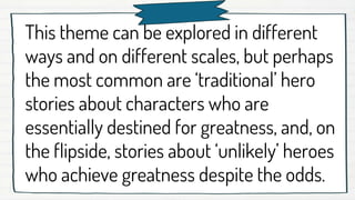 Analyzing theme and techniques in creative non-fiction.pptx
