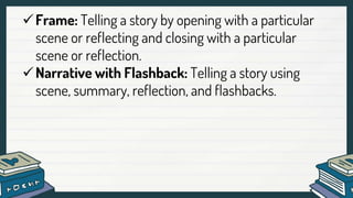 Analyzing theme and techniques in creative non-fiction.pptx