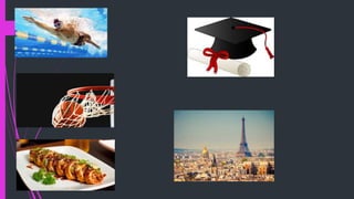 The personal Presentation