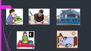 The personal Presentation