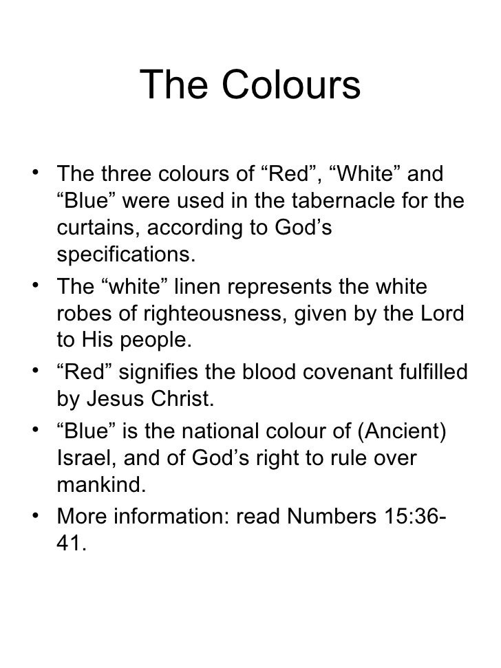 the meaning of our