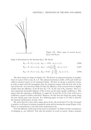 The mechanics of the bow and arrow | PDF