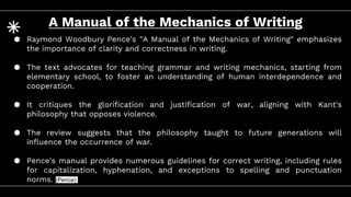 The Mechanics of Writing in Academic Writing .pptx