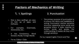 The Mechanics of Writing in Academic Writing .pptx