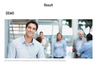 Result

DEMO
 