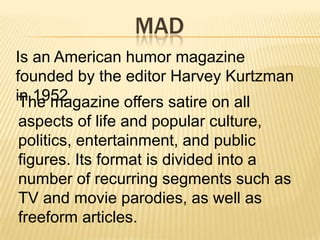 The New Yorker debuted on February 21, 1925, It was founded by Harold Ross and his wife, Jane Grant, a New York Times reporter. Ross wanted to create a sophisticated humor magazine