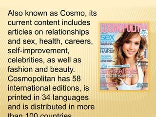 WIREDWired is a full-color monthly American magazine and on-line periodical, published since March 1993, that reports on how technology affects culture, the economy, and politics. Owned by Condé Nast Publications, it is published in San Francisco, California.