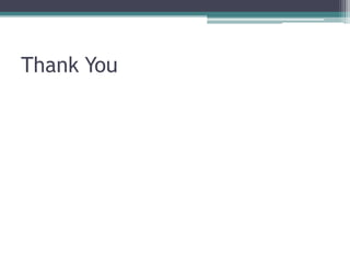 Thank You
 