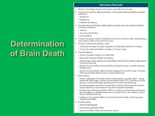 The medical ethics of brain death rev 2