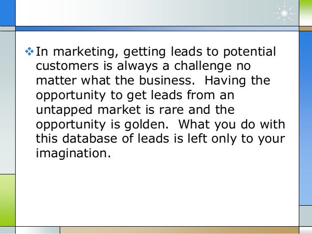 The Medical Marijuana Industry