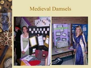 Medieval Damsels 