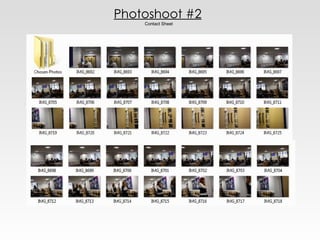 Photoshoot #2 Contact Sheet 