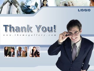 L/O/G/O




w w w . t h e m e g a l l e r y . c o m
 