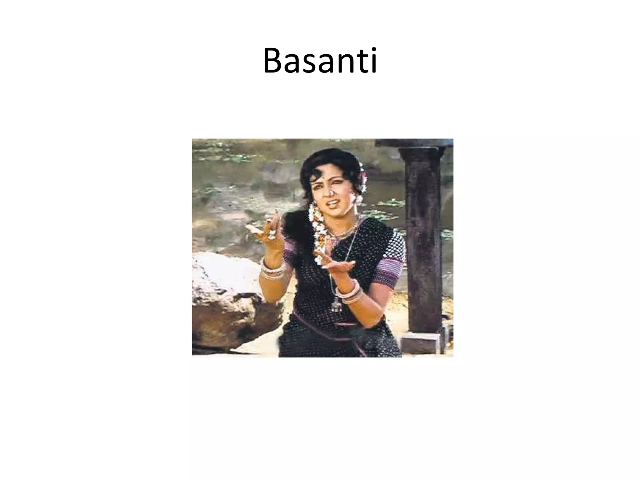 Basanti 