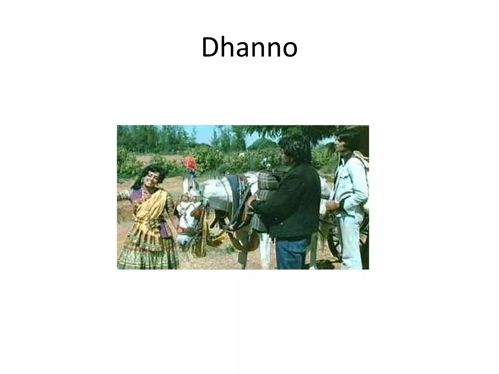 Dhanno 