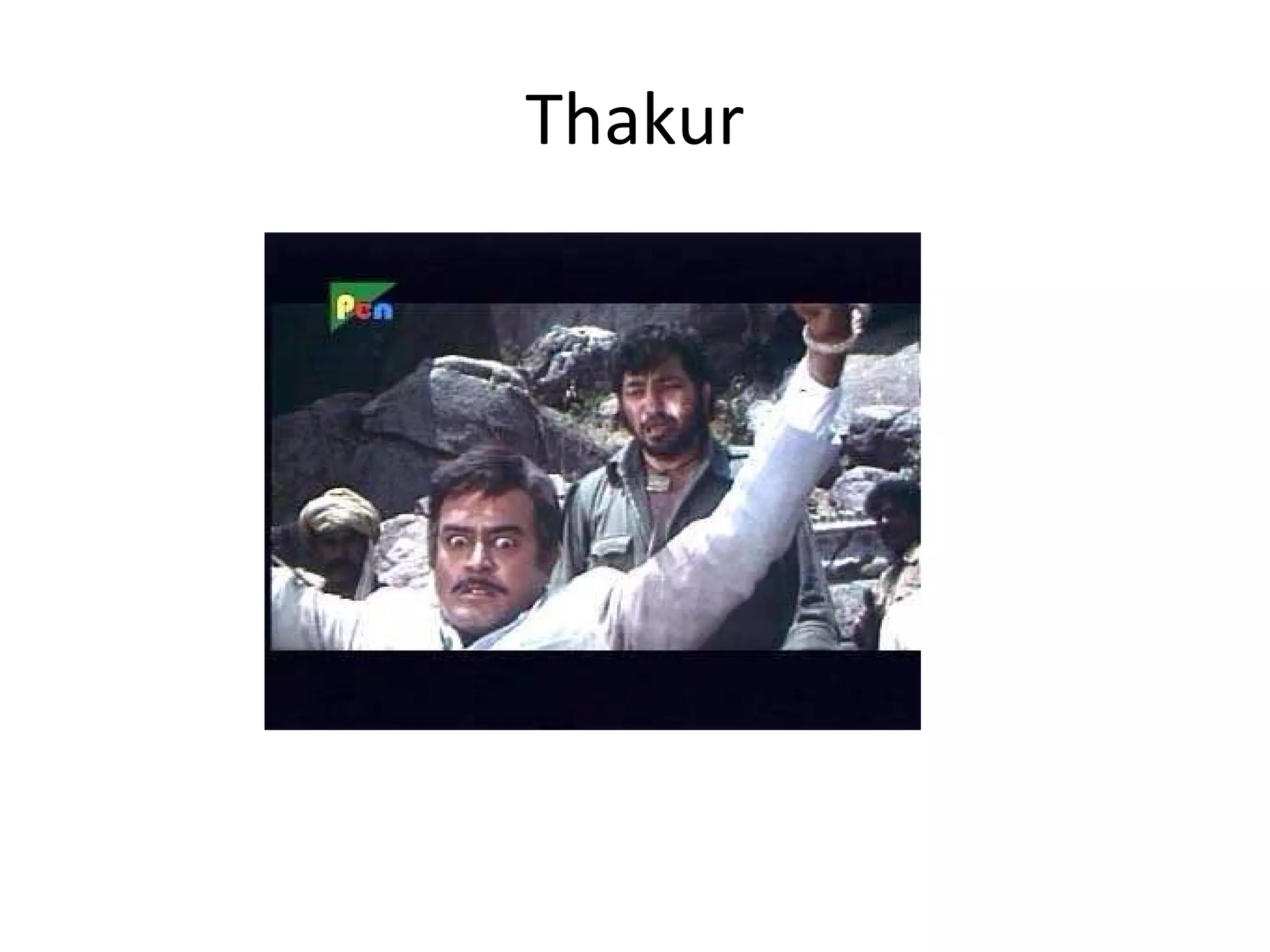 Thakur 
