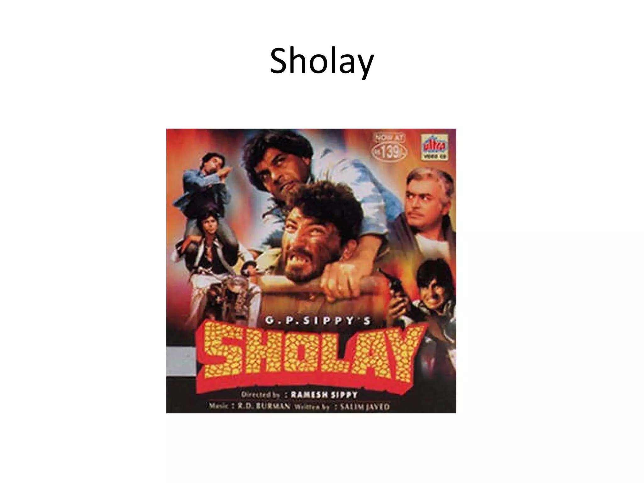 Sholay 