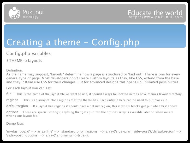 Moodle Theme Sheets | theme guru s moodle 2 edition Moodle Theme Sheets | theme guru s moodle 2 edition