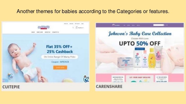 baby care website
