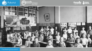 Facilitating Education
www.pukunui.com / info@pukunui.com
Phone: 1300 466 635 or +61 8 9328 4545
themes edition
 