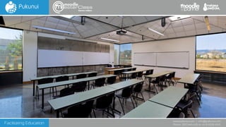 Facilitating Education
www.pukunui.com / info@pukunui.com
Phone: 1300 466 635 or +61 8 9328 4545
themes edition
 